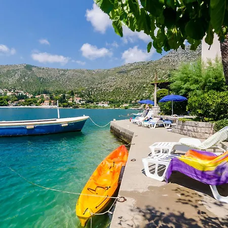 Quiet And Relaxing Seastar With A Balcony *