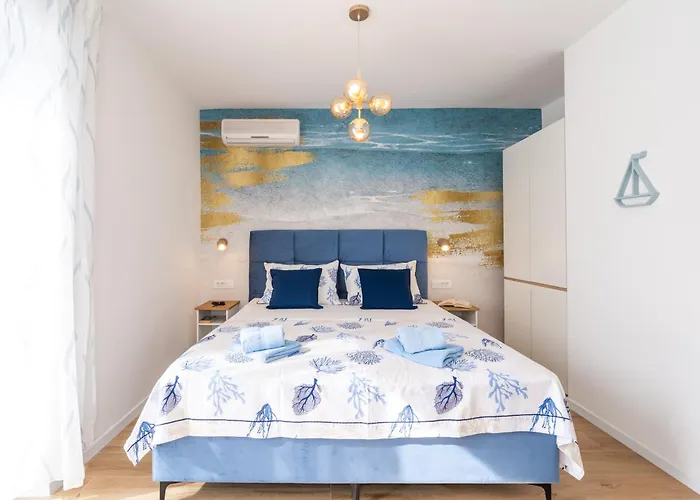 Apartamento Quiet And Relaxing Seastar With A Balcony *
