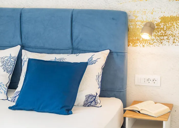 Apartamento Quiet And Relaxing Seastar With A Balcony Zaton (Dubrovnik-Neretva)