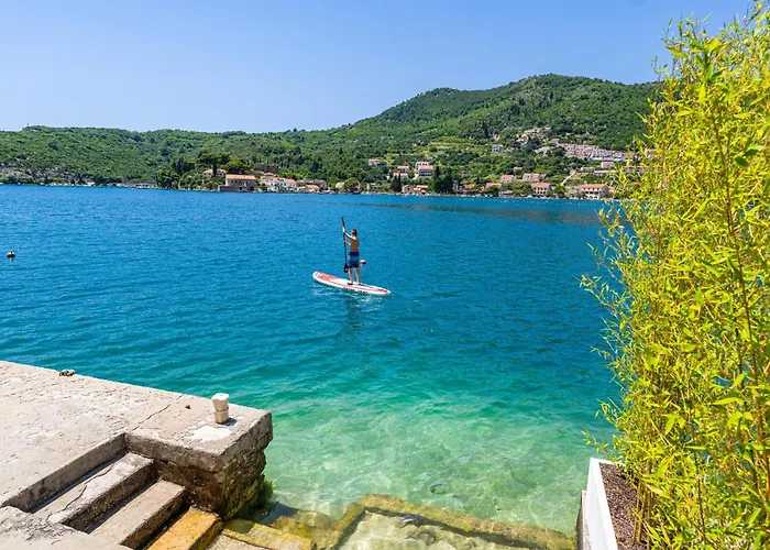 Quiet And Relaxing Seastar With A Balcony Apartamento *