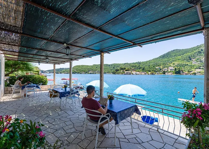 Apartamento Quiet And Relaxing Seastar With A Balcony