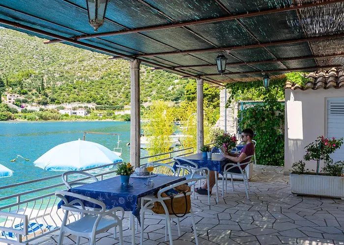 Apartamento Quiet And Relaxing Seastar With A Balcony *