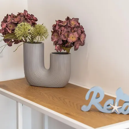 Quiet And Relaxing Seastar With A Balcony زاتون