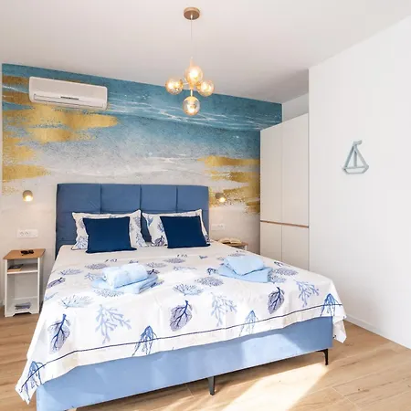 Quiet And Relaxing Seastar With A Balcony *