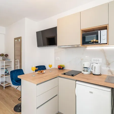 Quiet And Relaxing Seastar With A Balcony شقة *