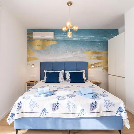 Appartamento Quiet And Relaxing Seastar With A Balcony *