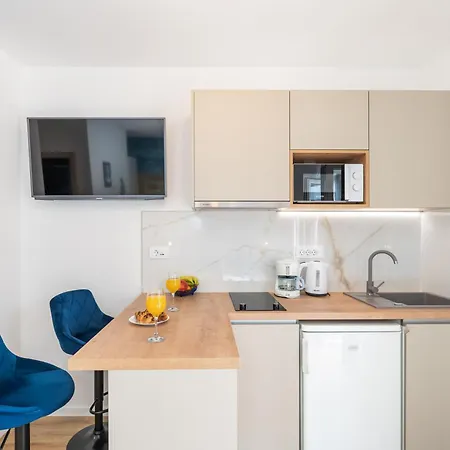 Appartamento Quiet And Relaxing Seastar With A Balcony *