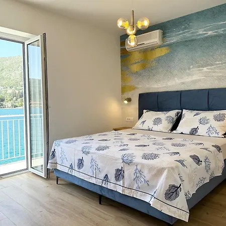 Quiet And Relaxing Seastar With A Balcony شقة زاتون