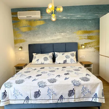 Quiet And Relaxing Seastar With A Balcony Apartamento Zaton (Dubrovnik-Neretva)