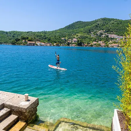 Quiet And Relaxing Seastar With A Balcony شقة *