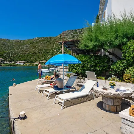 Quiet And Relaxing Seastar With A Balcony Appartamento Zaton (Dubrovnik-Neretva)