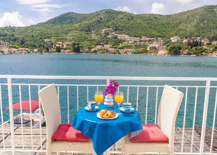 Quiet And Relaxing Seastar With A Balcony דירה