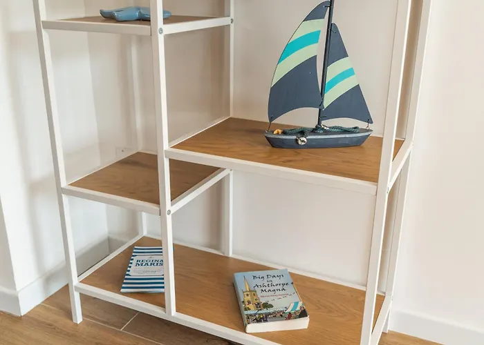 Quiet And Relaxing Seastar With A Balcony Appartement