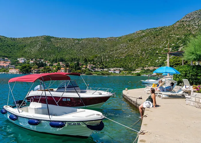 Quiet And Relaxing Seastar With A Balcony Appartement