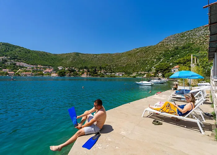 Quiet And Relaxing Seastar With A Balcony *