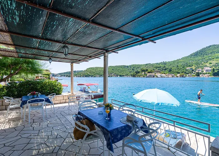 Quiet And Relaxing Seastar With A Balcony Appartement *